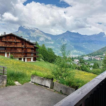 Studio Saint Gervais D'En Haut By Interhome Exterior photo