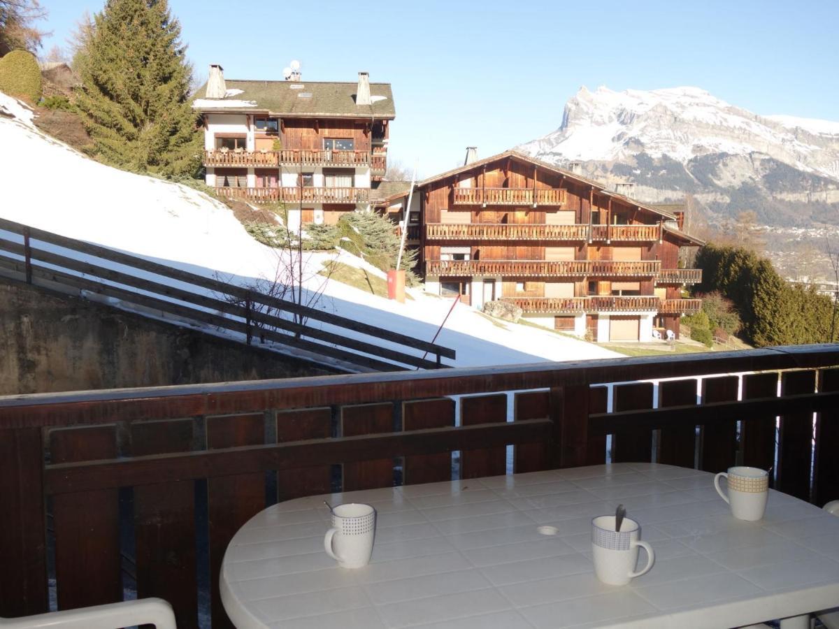 Studio Saint Gervais D'En Haut By Interhome Exterior photo