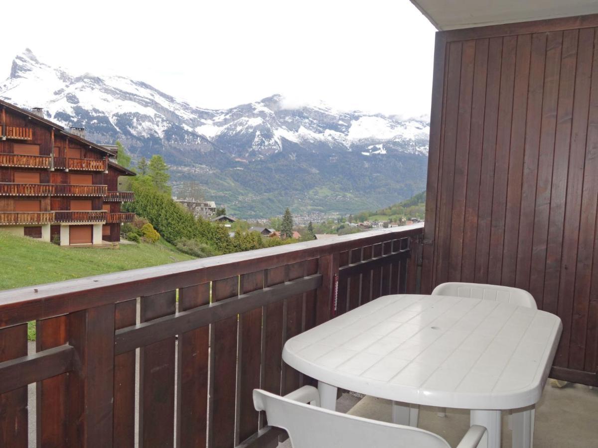 Studio Saint Gervais D'En Haut By Interhome Exterior photo